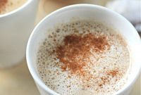 Spiced Keto Pumpkin Chai Latte