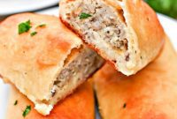 Golden Keto Sausage Bites