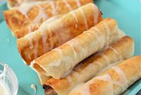 Keto Gingerbread Pinwheels