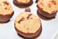 Sweet Savory Keto Bacon Poppers