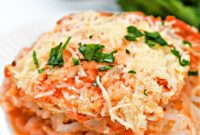 Keto Ramen Lasagna TikTok Style