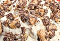 Keto Peanut Butter Chocolate Dip