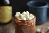 Decadent Bourbon Cocoa Elixir