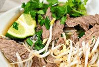 Ultimate Keto Beef Pho