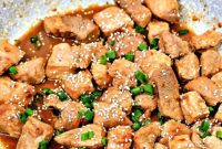 Keto Asian Firecracker Pork