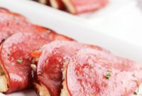 Salami Taco Wraps (Keto)