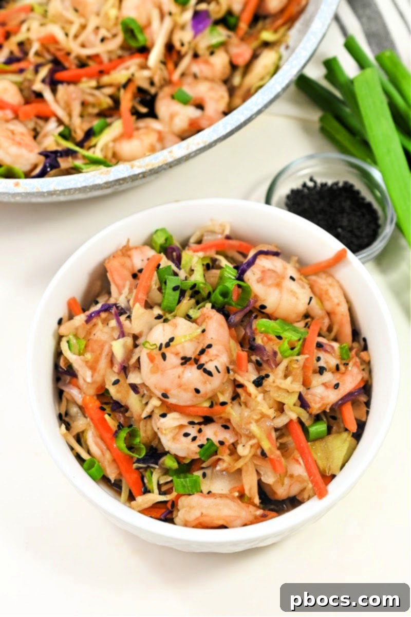 Deconstructed Keto Shrimp Egg Roll 1 featured 55218