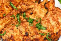 Smoky Low-Carb Grilled Chicken Asado