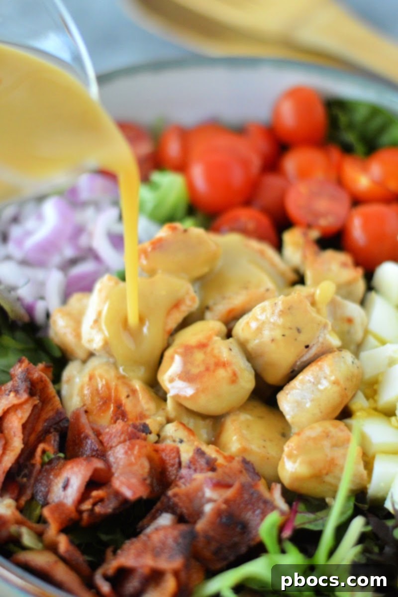 Savory Honey Mustard Chicken Salad Bites 1 featured 56608