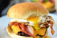 Keto Breakfast Stack