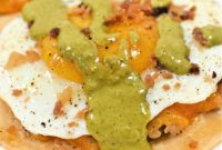 Ultimate Keto Breakfast Smash Tacos