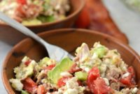 Guilt-Free Cottage Tuna Salad