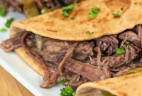 Zesty Keto Mississippi Pot Roast Tacos