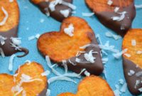Heartfelt Sweet Potato Chocolate Delights