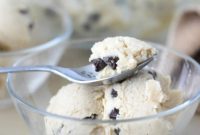 Keto No-Bake Cottage Cheese Cookie Dough