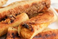 Keto Pumpkin Pecan Cream Cheese Rolls