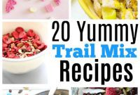 Delicious Trail Mix Creations for Any Occasion