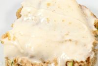 Decadent Keto Cinnamon Brown Sugar Zucchini Cake