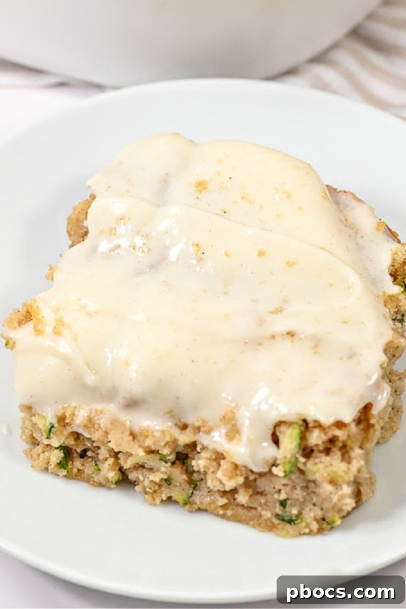 Decadent Keto Cinnamon Brown Sugar Zucchini Cake 1 featured 61195