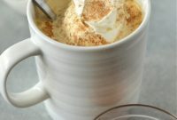 Guilt-Free Pumpkin Spice Latte