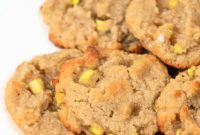 Apple Fritter Keto Cookies