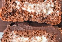 Keto Chocolate Dream Cakes