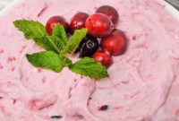 Keto Cranberry Cloud