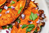 Savory Keto Birria Beef Tacos