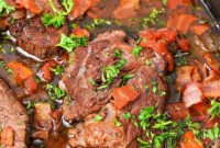 Keto Tuscan Pot Roast