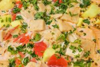 Low-Carb Italian Zucchini Bliss