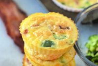 Zesty Jalapeno Keto Egg Poppers