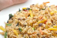 Ling Ling Fried Rice: Better Than Takeout, Faster Than Delivery