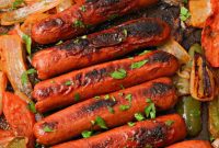 TikTok Viral Keto Mexican Hot Dog Skillet