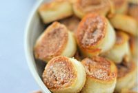 Keto Cinnamon Cream Cheese Delights