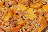 Autumn Keto Pumpkin French Toast Bake