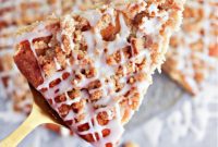 Keto Cinnamon Sugar Dream Pizza