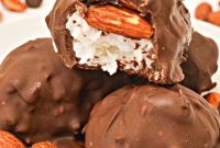 Keto Coco-Almond Bliss Bites