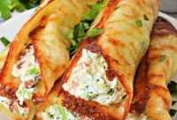 Keto Crispy Broccoli Bacon Cream Cheese Poppers