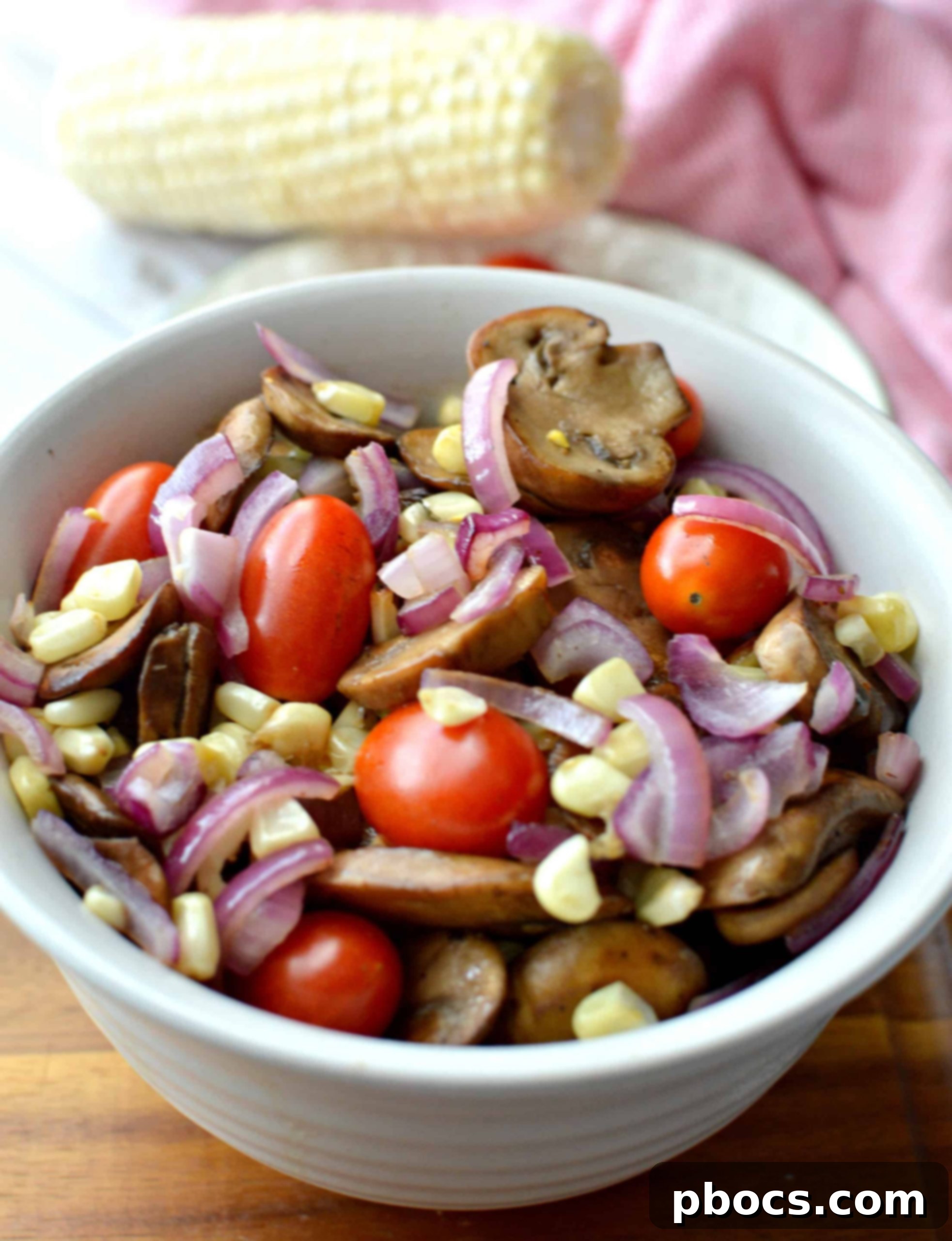 Effortless Efficiency Getting Things Done with an Easy Mushroom Corn Salad 1 featured 7131