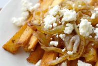 Quick and Cheesy Yuca Fries