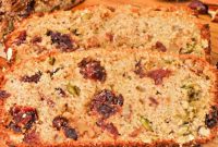 Festive Keto Fruitcake