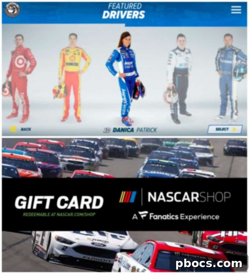 Family Race Day: Motorsports Thrills and NASCAR Prize Wins 1 featured 7203