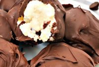 Creamy Keto Chocolate Cottage Cheese Bites