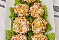 Keto Antipasto Party Bites