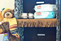 DIY Nursery Storage Solutions