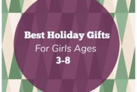 Unwrap Magic: Top Holiday Gifts for Girls Ages 3-8
