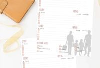 Master Black Friday Deals Free Printable Planner