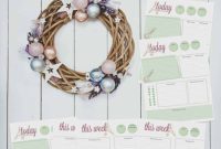 Free Printable Christmas Daily & Weekly Planner