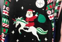 Walmart’s Ugly Christmas Sweaters