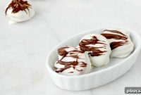 Peanut Butter Pretzel Poppers